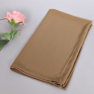 LMLAVEN Bubble Chiffon Hijab - Zainab's Closet