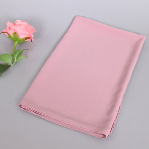 LMLAVEN Bubble Chiffon Hijab - Zainab's Closet