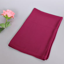 Load image into Gallery viewer, LMLAVEN Bubble Chiffon Hijab - Zainab&#39;s Closet