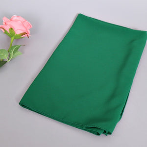 LMLAVEN Bubble Chiffon Hijab - Zainab's Closet