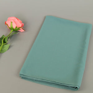 LMLAVEN Bubble Chiffon Hijab - Zainab's Closet