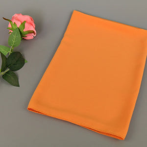 LMLAVEN Bubble Chiffon Hijab - Zainab's Closet