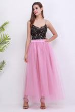 Load image into Gallery viewer, Kartoska 4 Layer 100cm Vintage Maxi Tulle Tutu Skirt - Zainab&#39;s Closet