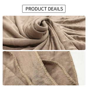 RUNMEIFA Soft Cotton Jersey Headscarf - Zainab's Closet