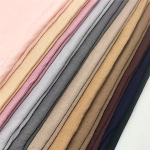 RUNMEIFA Soft Cotton Jersey Headscarf - Zainab's Closet
