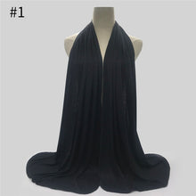 Load image into Gallery viewer, RUNMEIFA Soft Cotton Jersey Headscarf - Zainab&#39;s Closet