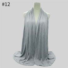 Load image into Gallery viewer, RUNMEIFA Soft Cotton Jersey Headscarf - Zainab&#39;s Closet