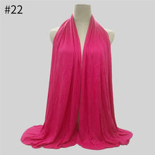 Load image into Gallery viewer, RUNMEIFA Soft Cotton Jersey Headscarf - Zainab&#39;s Closet