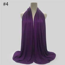 Load image into Gallery viewer, RUNMEIFA Soft Cotton Jersey Headscarf - Zainab&#39;s Closet