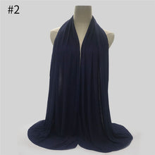 Load image into Gallery viewer, RUNMEIFA Soft Cotton Jersey Headscarf - Zainab&#39;s Closet