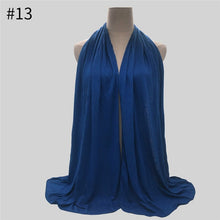 Load image into Gallery viewer, RUNMEIFA Soft Cotton Jersey Headscarf - Zainab&#39;s Closet
