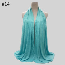 Load image into Gallery viewer, RUNMEIFA Soft Cotton Jersey Headscarf - Zainab&#39;s Closet