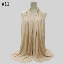 Load image into Gallery viewer, RUNMEIFA Soft Cotton Jersey Headscarf - Zainab&#39;s Closet