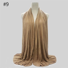 Load image into Gallery viewer, RUNMEIFA Soft Cotton Jersey Headscarf - Zainab&#39;s Closet