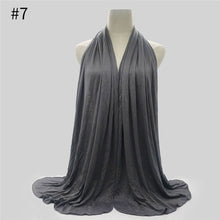 Load image into Gallery viewer, RUNMEIFA Soft Cotton Jersey Headscarf - Zainab&#39;s Closet