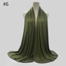 Load image into Gallery viewer, RUNMEIFA Soft Cotton Jersey Headscarf - Zainab&#39;s Closet