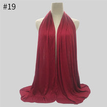 Load image into Gallery viewer, RUNMEIFA Soft Cotton Jersey Headscarf - Zainab&#39;s Closet