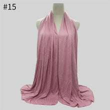 Load image into Gallery viewer, RUNMEIFA Soft Cotton Jersey Headscarf - Zainab&#39;s Closet