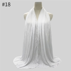 RUNMEIFA Soft Cotton Jersey Headscarf - Zainab's Closet