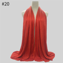 Load image into Gallery viewer, RUNMEIFA Soft Cotton Jersey Headscarf - Zainab&#39;s Closet