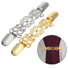 Load image into Gallery viewer, Duck-mouth Flexible Cardigan Clip - Zainab&#39;s Closet