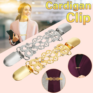 Duck-mouth Flexible Cardigan Clip - Zainab's Closet