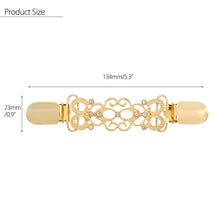 Load image into Gallery viewer, Duck-mouth Flexible Cardigan Clip - Zainab&#39;s Closet