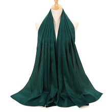 Load image into Gallery viewer, SANMAIHUA 100% Satin Hijab - Zainab&#39;s Closet