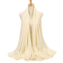 Load image into Gallery viewer, SANMAIHUA 100% Satin Hijab - Zainab&#39;s Closet