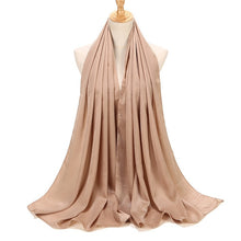 Load image into Gallery viewer, SANMAIHUA 100% Satin Hijab - Zainab&#39;s Closet