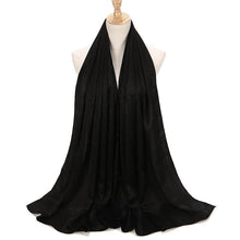 Load image into Gallery viewer, SANMAIHUA 100% Satin Hijab - Zainab&#39;s Closet