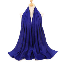 Load image into Gallery viewer, SANMAIHUA 100% Satin Hijab - Zainab&#39;s Closet