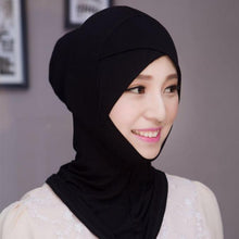 Load image into Gallery viewer, Full Cover Modal Jersey Underscarf - Zainab&#39;s Closet