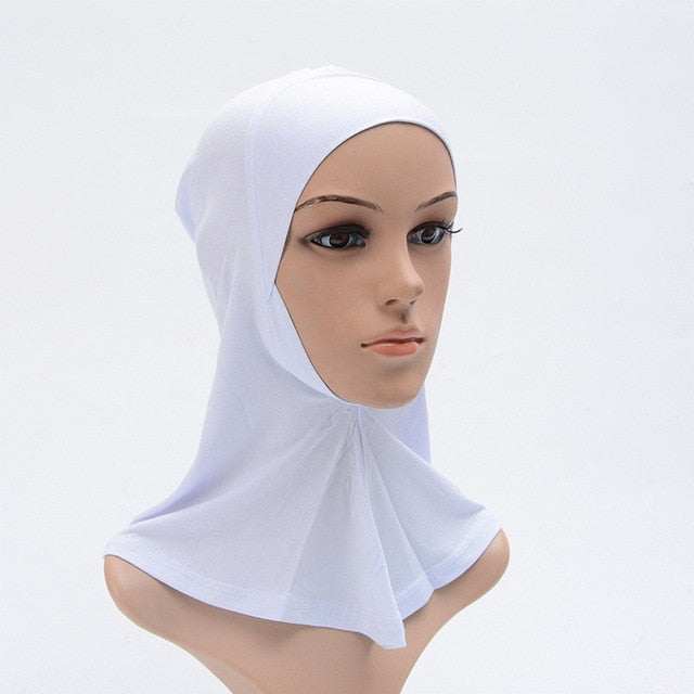 Full Cover Modal Jersey Underscarf - Zainab's Closet