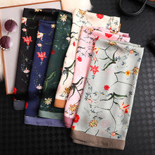 Load image into Gallery viewer, Ruicestai Imitation Silk Summer Scarf - Zainab&#39;s Closet