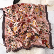 Load image into Gallery viewer, Ruicestai Imitation Silk Summer Scarf - Zainab&#39;s Closet