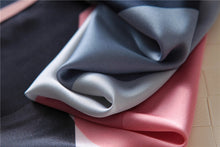 Load image into Gallery viewer, Ruicestai Imitation Silk Summer Scarf - Zainab&#39;s Closet