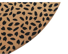 Load image into Gallery viewer, Surmiitro Polka Dot A-line Split Maxi Summer Skirt - Zainab&#39;s Closet