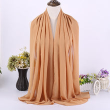 Load image into Gallery viewer, RASINISILK Chiffon Hijab - Zainab&#39;s Closet