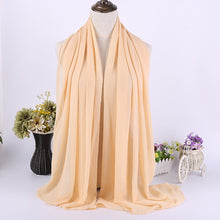 Load image into Gallery viewer, RASINISILK Chiffon Hijab - Zainab&#39;s Closet