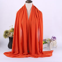 Load image into Gallery viewer, RASINISILK Chiffon Hijab - Zainab&#39;s Closet