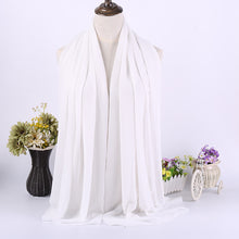 Load image into Gallery viewer, RASINISILK Chiffon Hijab - Zainab&#39;s Closet