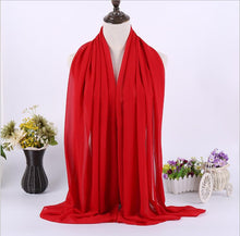 Load image into Gallery viewer, RASINISILK Chiffon Hijab - Zainab&#39;s Closet