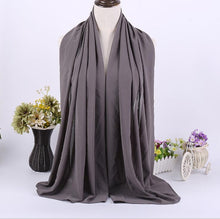 Load image into Gallery viewer, RASINISILK Chiffon Hijab - Zainab&#39;s Closet