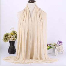 Load image into Gallery viewer, RASINISILK Chiffon Hijab - Zainab&#39;s Closet
