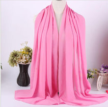 Load image into Gallery viewer, RASINISILK Chiffon Hijab - Zainab&#39;s Closet