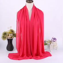 Load image into Gallery viewer, RASINISILK Chiffon Hijab - Zainab&#39;s Closet