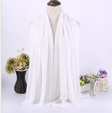 Load image into Gallery viewer, RASINISILK Chiffon Hijab - Zainab&#39;s Closet