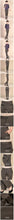 Load image into Gallery viewer, Makuluya High Waist Formal Trousers - Zainab&#39;s Closet