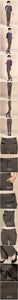 Makuluya High Waist Formal Trousers - Zainab's Closet